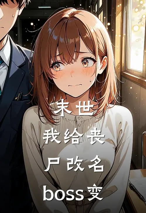 末世：我给丧尸改名，boss变(林晚苏晴)完结版小说全文免费阅读_最新小说末世：我给丧尸改名，boss变(林晚苏晴)