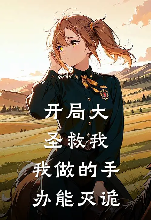 开局大圣救我，我做的手办能灭诡