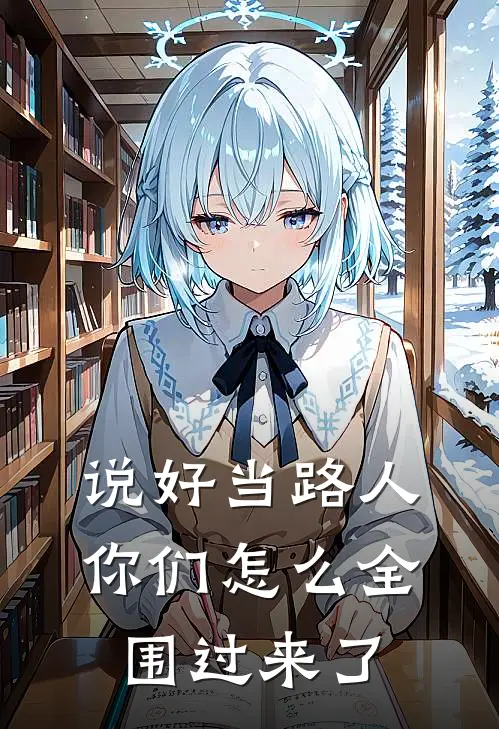 说好当路人，你们怎么全围过来了(林清雪叶辰)热门小说在线阅读_热门小说说好当路人，你们怎么全围过来了(林清雪叶辰)