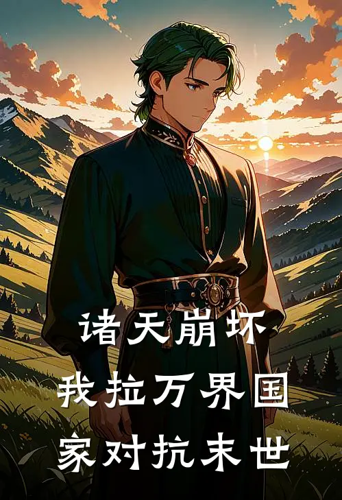 诸天崩坏：我拉万界国家对抗末世