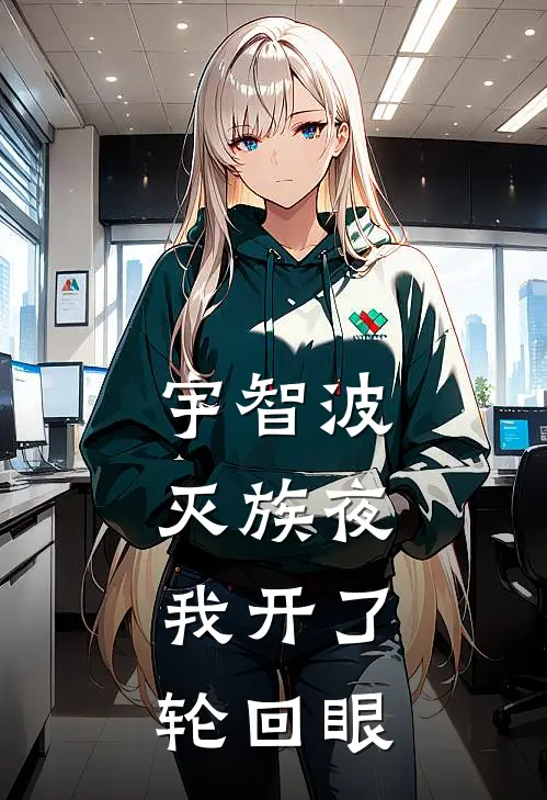 宇智波灭族夜，我开了轮回眼