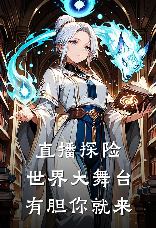 直播探险：世界大舞台有胆你就来