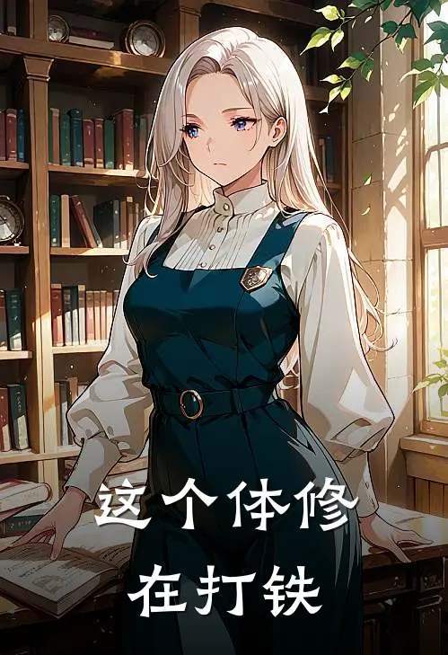 这个体修在打铁