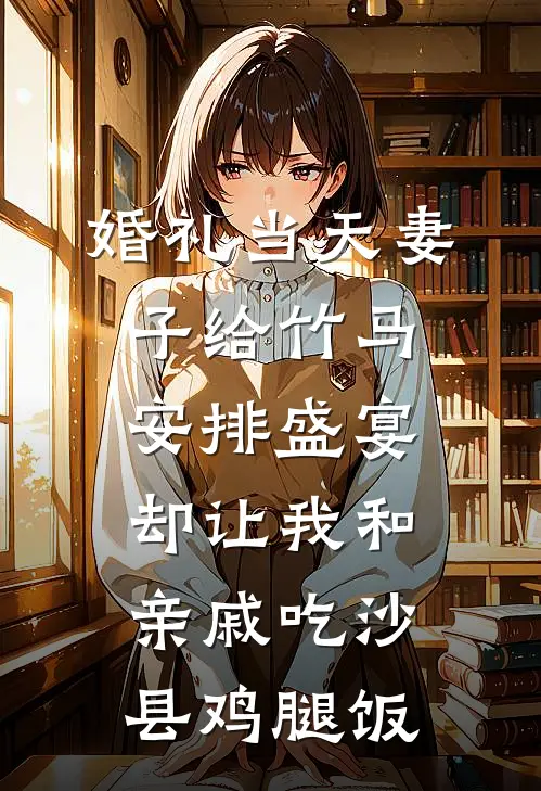 婚礼当天妻子给竹马安排盛宴，却让我和亲戚吃沙县鸡腿饭