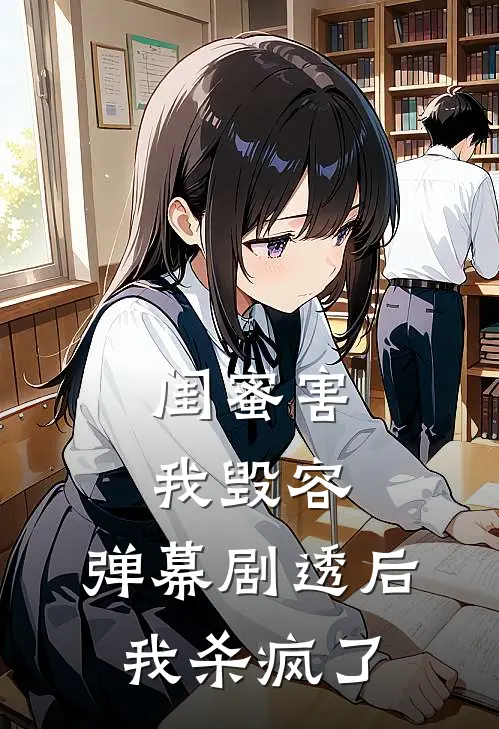 闺蜜害我毁容，弹幕剧透后我杀疯了