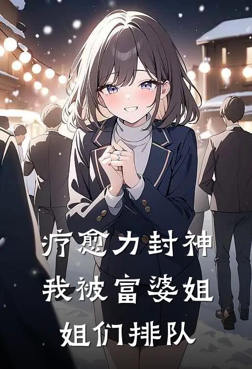 疗愈力封神，我被富婆姐姐们排队