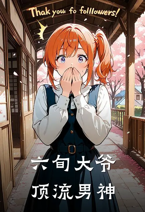 六旬大爷，顶流男神