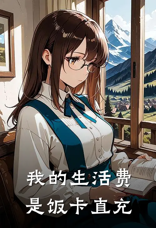我的生活费是饭卡直充