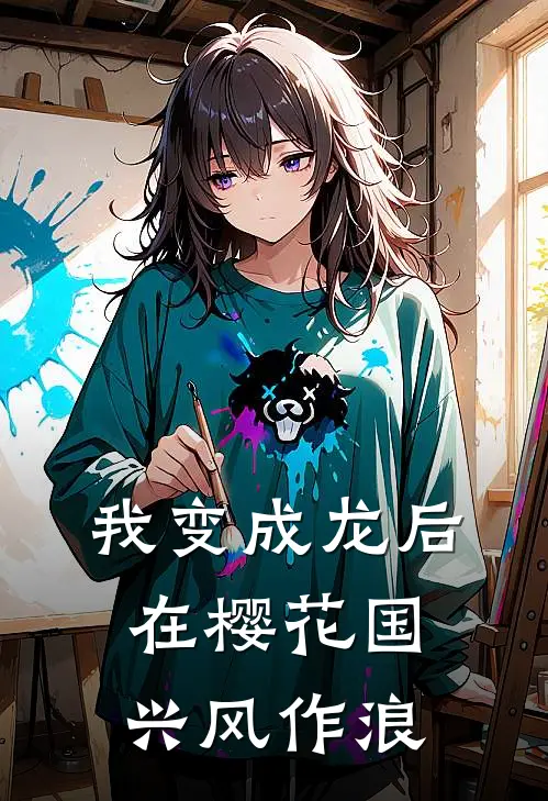 我变成龙后，在樱花国兴风作浪