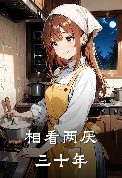 相看两厌三十年