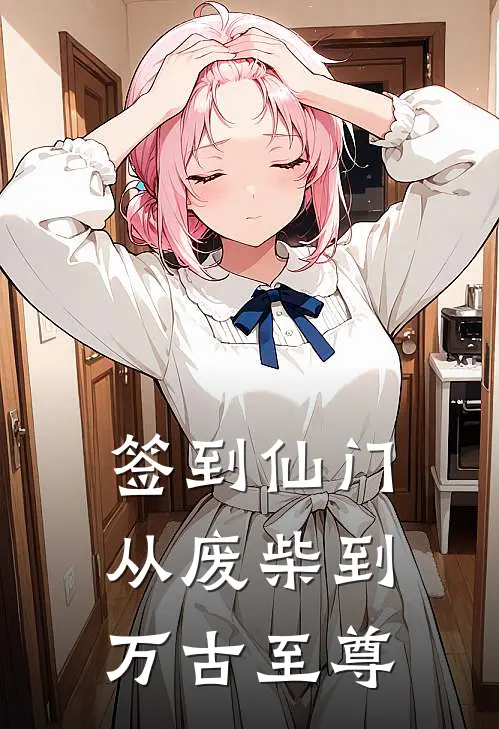 签到仙门：从废柴到万古至尊