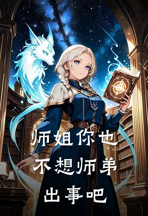 师姐你也不想师弟出事吧