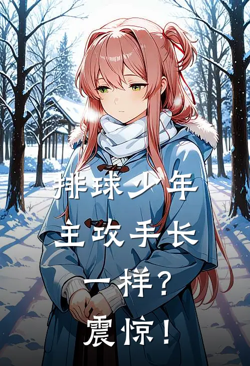 排球少年：主攻手长一样？震惊！