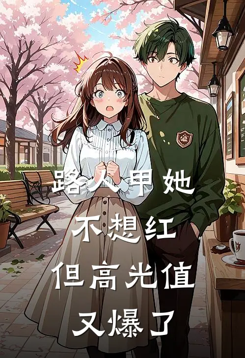 路人甲她不想红，但高光值又爆了