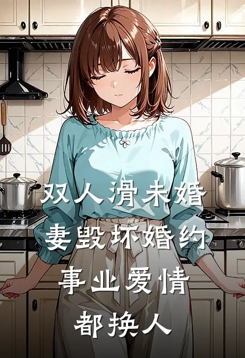 双人滑未婚妻毁坏婚约，事业爱情都换人