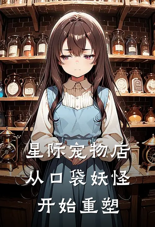 星际宠物店：从口袋妖怪开始重塑