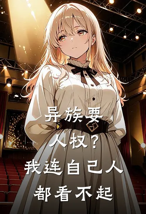 异族要人权？我连自己人都看不起