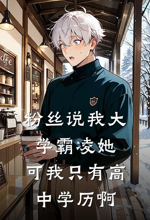 粉丝说我大学霸凌她，可我只有高中学历啊