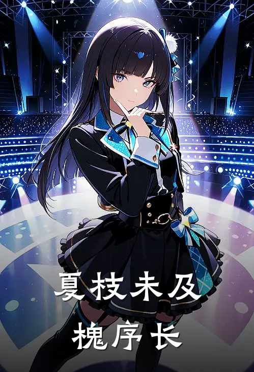 夏枝未及槐序长