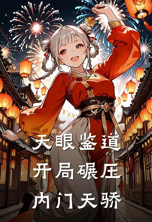 天眼鉴道，开局碾压内门天骄