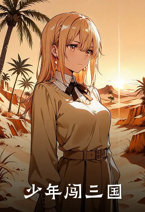 少年闯三国孙尚香林小满无弹窗全文免费阅读_最新推荐小说少年闯三国(孙尚香林小满)