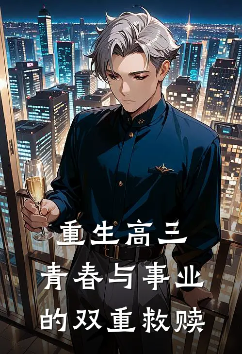 重生高三，青春与事业的双重救赎