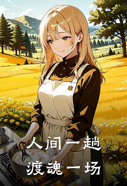 人间一趟，渡魂一场