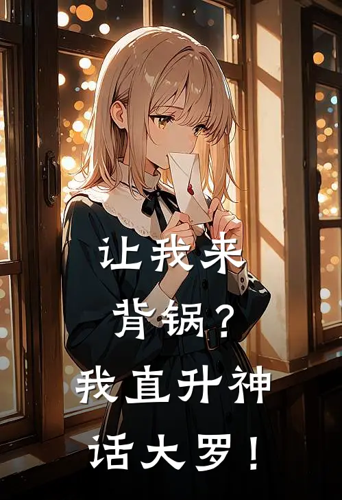 让我来背锅？我直升神话大罗！