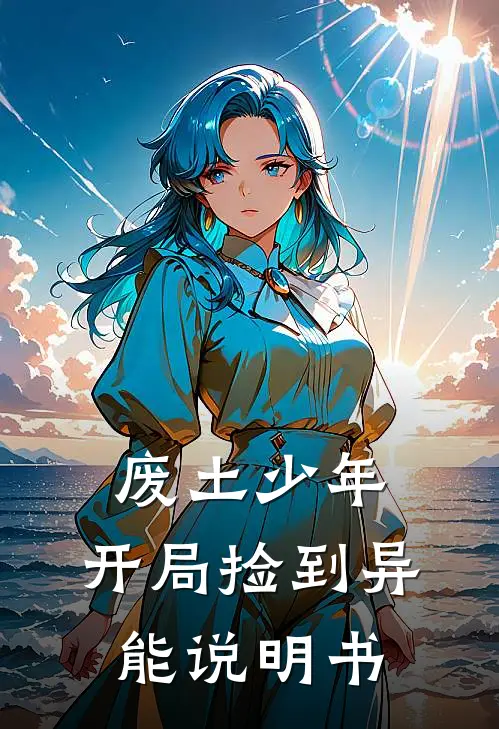 废土少年：开局捡到异能说明书(李默陈薇)免费小说完结版_最新章节列表废土少年：开局捡到异能说明书(李默陈薇)