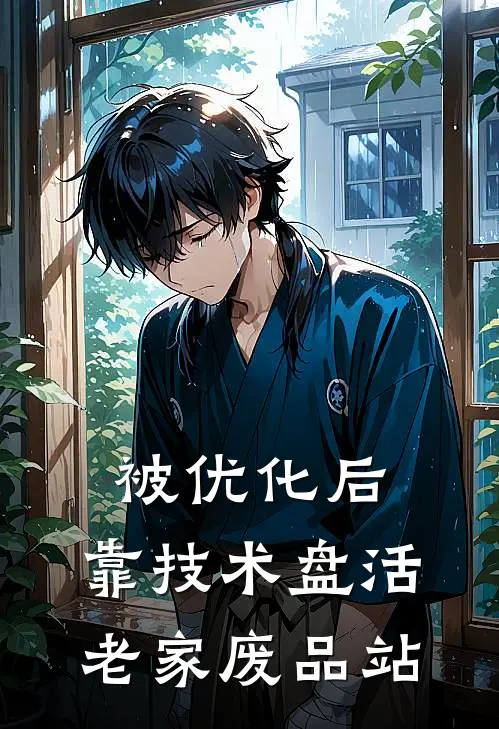 被优化后，靠技术盘活老家废品站