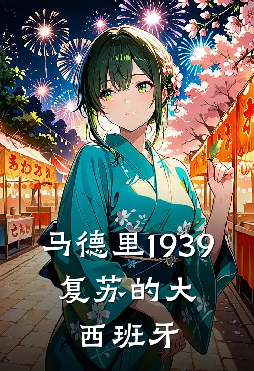 马德里1939：复苏的大西班牙