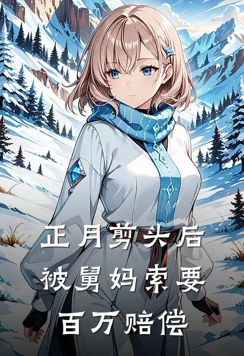 正月剪头后，被舅妈索要百万赔偿