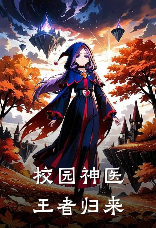校园神医：王者归来