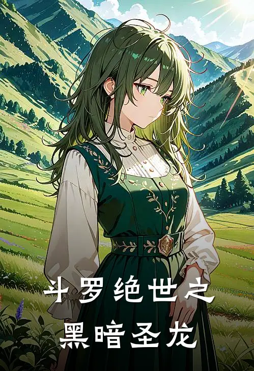 斗罗绝世之黑暗圣龙