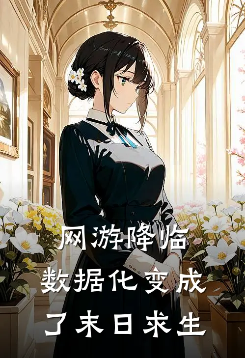 网游降临，数据化变成了末日求生